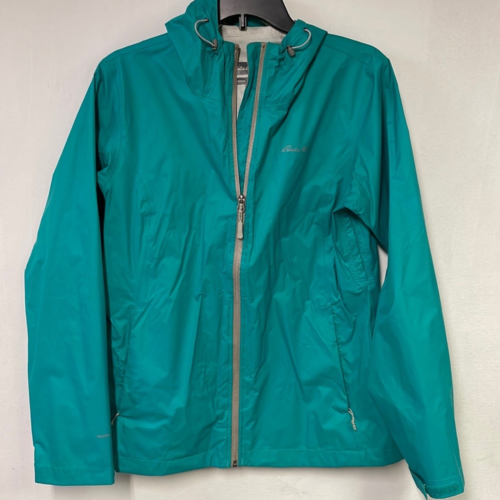 Eddie Bauer Packable Raincoat